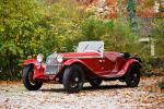 Alfa Romeo 6C 1750 GS Parigi 1929 года